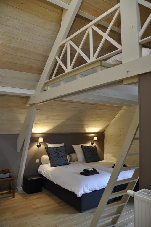 B&B 'T Huys Van Enaeme Oudenaarde Zimmer foto