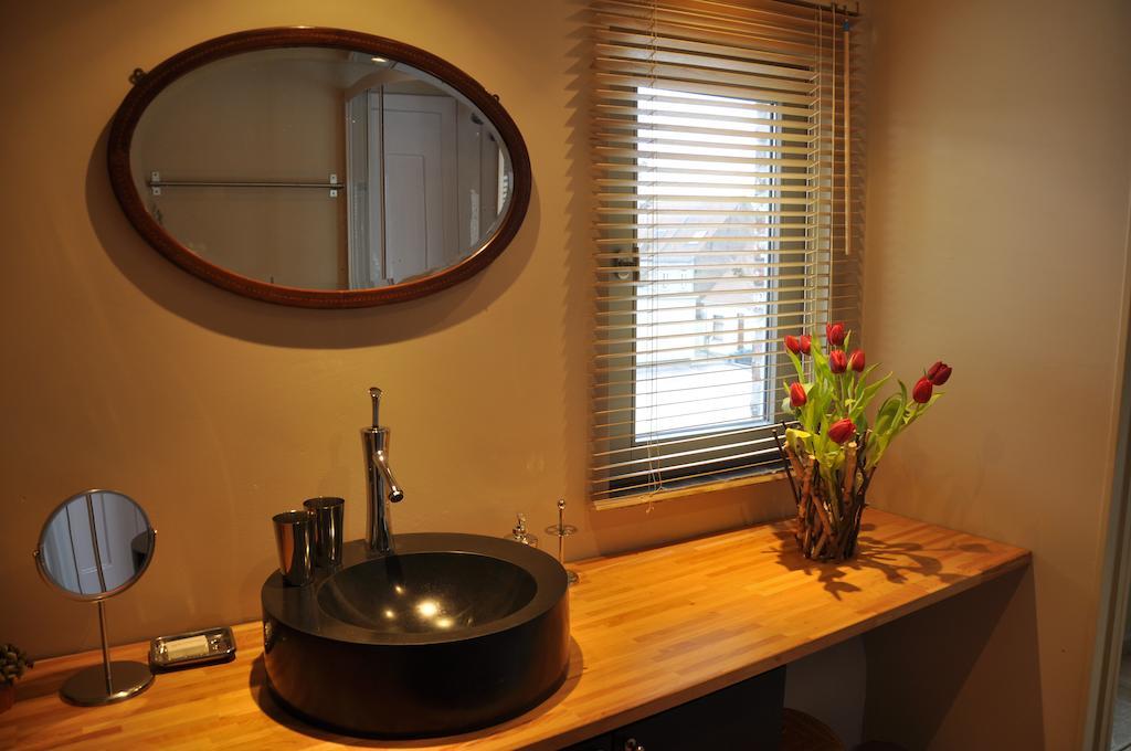 B&B 'T Huys Van Enaeme Oudenaarde Zimmer foto