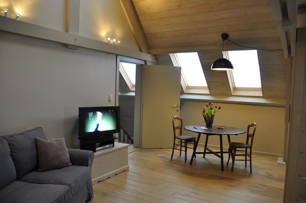 B&B 'T Huys Van Enaeme Oudenaarde Zimmer foto