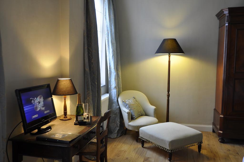 B&B 'T Huys Van Enaeme Oudenaarde Zimmer foto