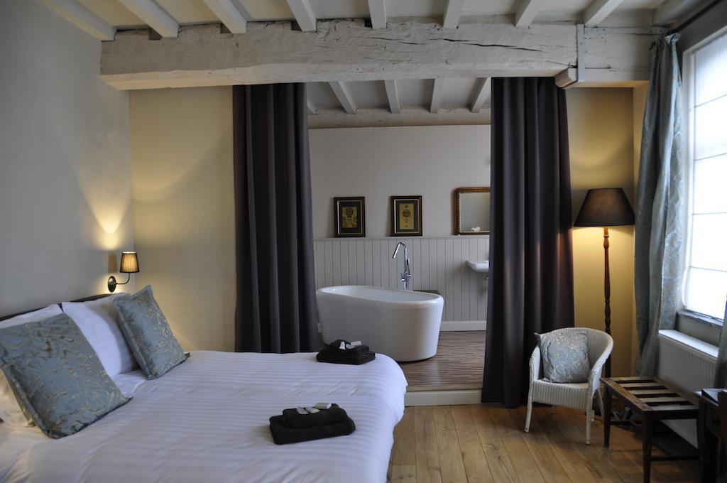 B&B 'T Huys Van Enaeme Oudenaarde Zimmer foto